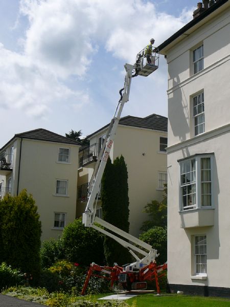 Roofing Reapir Example