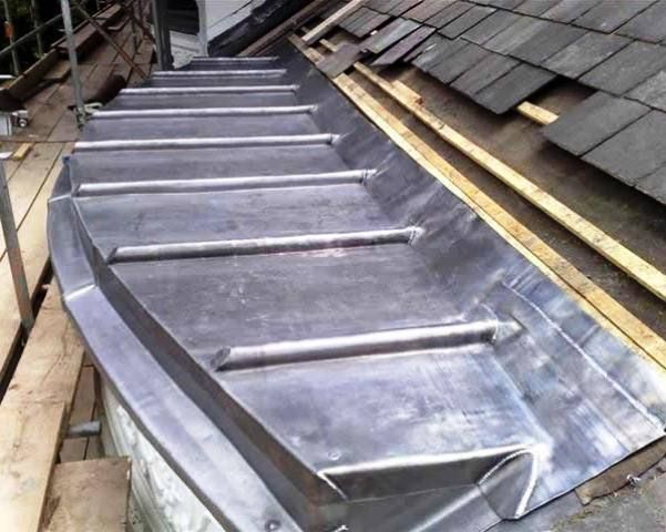 Roofing Reapir Example