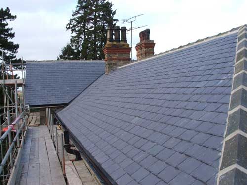 Roof repair